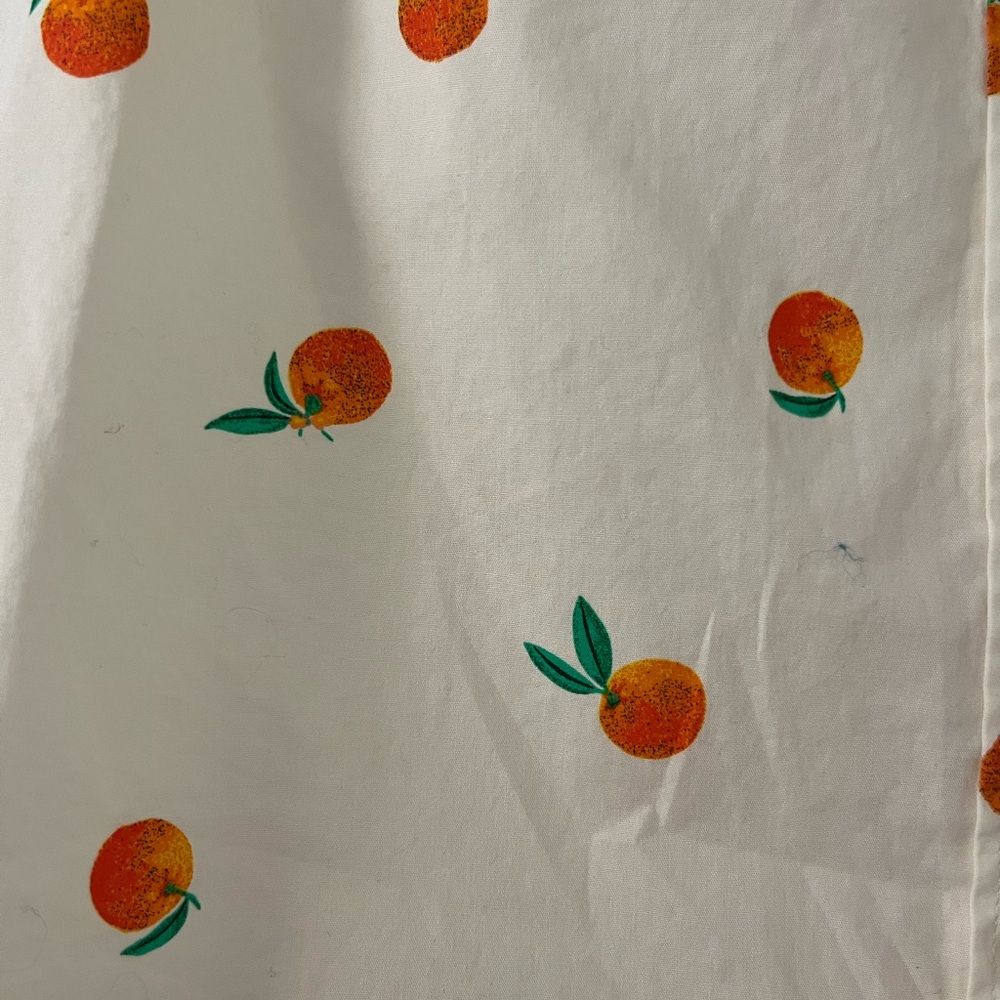 Collared button down tank - Picture 4 of 5